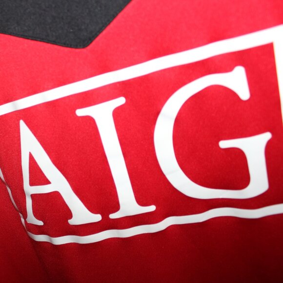 mint unworn❤️Nike Manchester United 2009-10 home shirt football soccer jersey - Picture 10 of 15